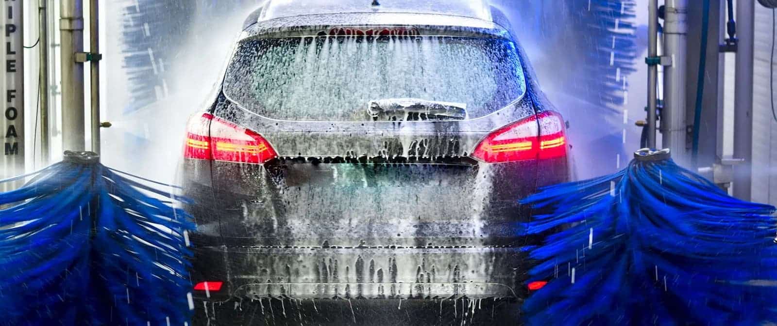 Clean machine car wash charlottesville