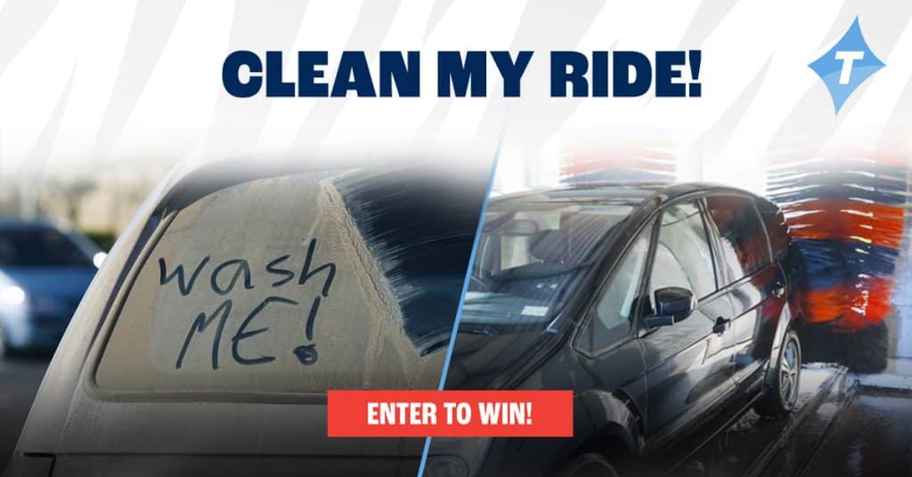 The Search is Underway for the Dirtiest Car! Tiger Wash Car Wash