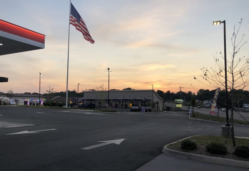 Tiger Fuel offering free car wash and lunch to veterans, active military in honor of Veterans Day