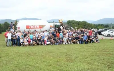 Tiger Fuel Company donates to local restaurants; supports first responders amidst pandemic