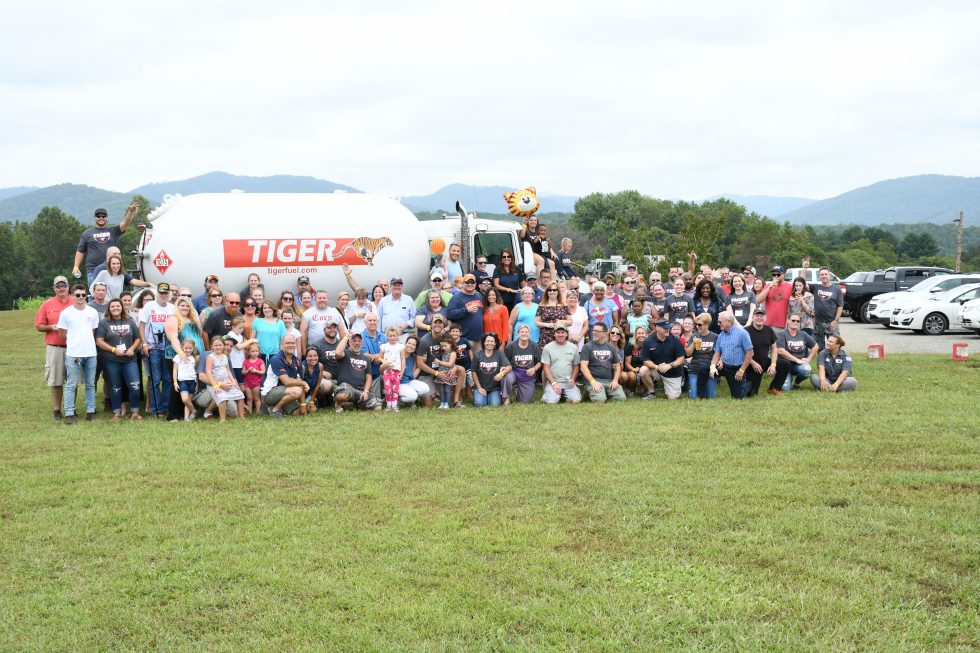 Tiger Fuel Company donates to local restaurants; supports first responders amidst pandemic
