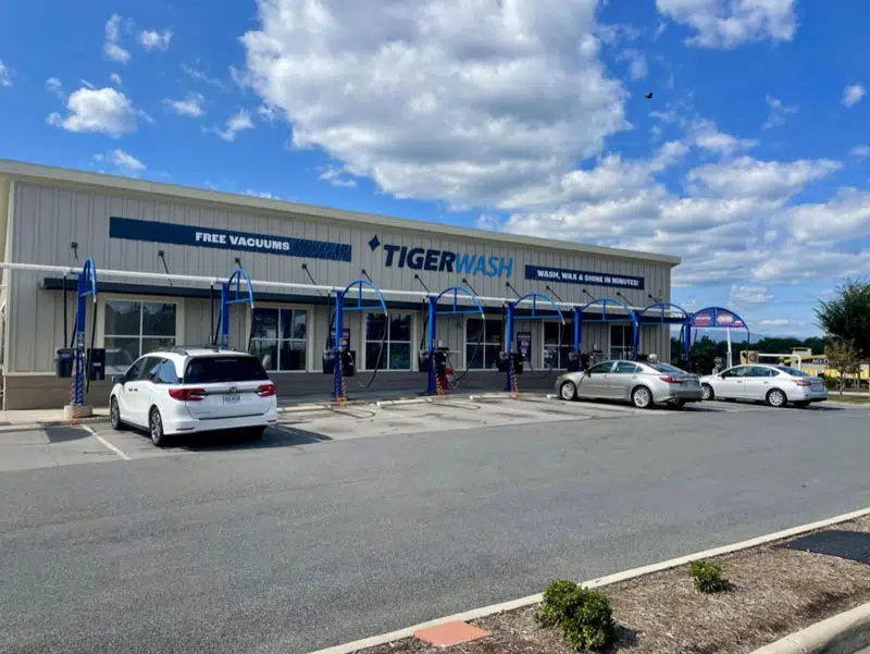 Tiger Fuel Offering Free Car Wash and Lunch to Veterans and Active Military In Honor of Veterans Day